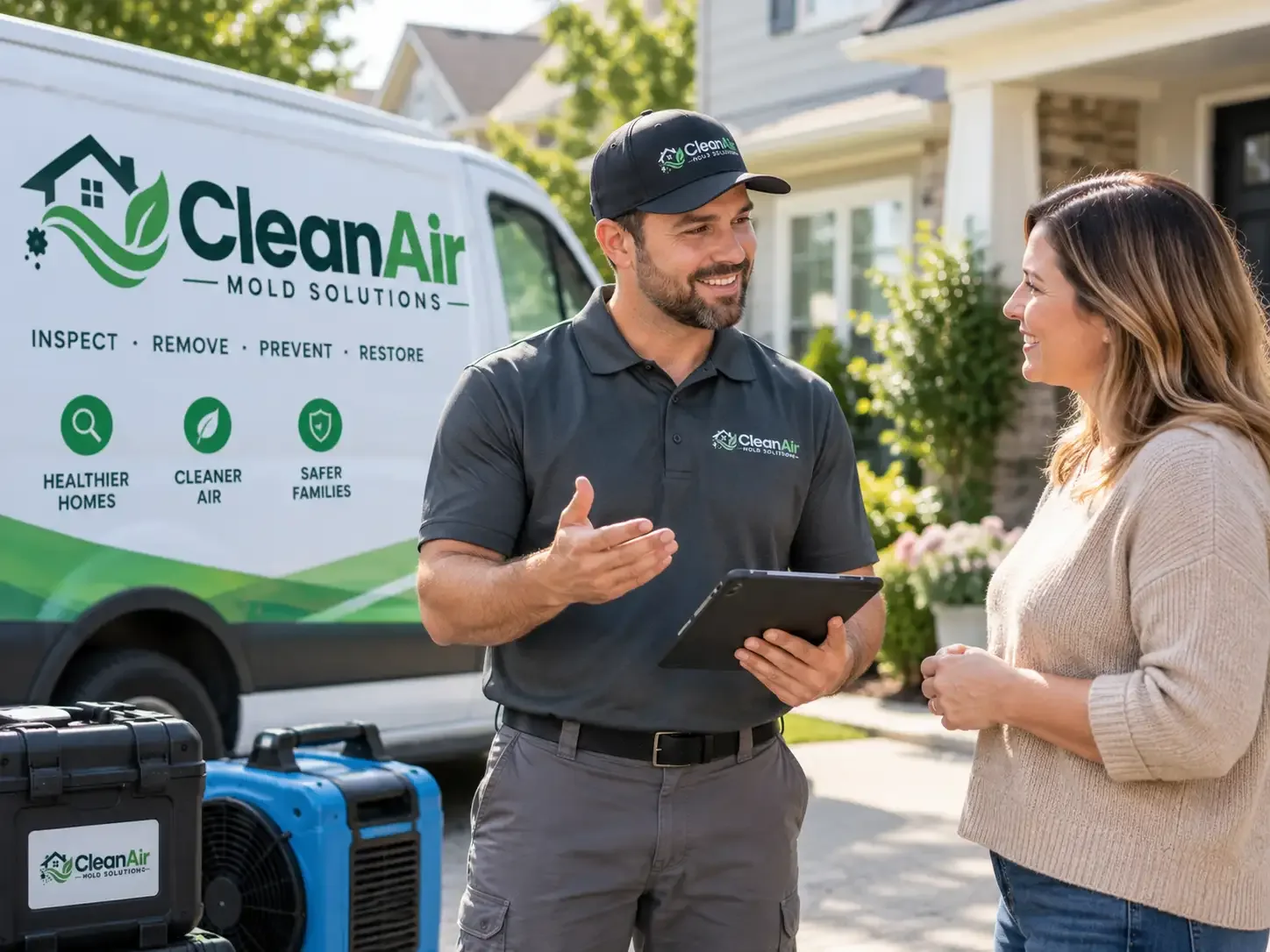 Mold Remediation Lithia Springs, GA FAQs